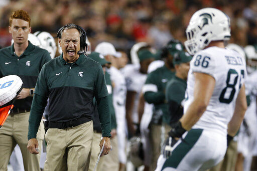 Dec. 27: Michigan State vs. Wake Forest (Pinstripe Bowl):